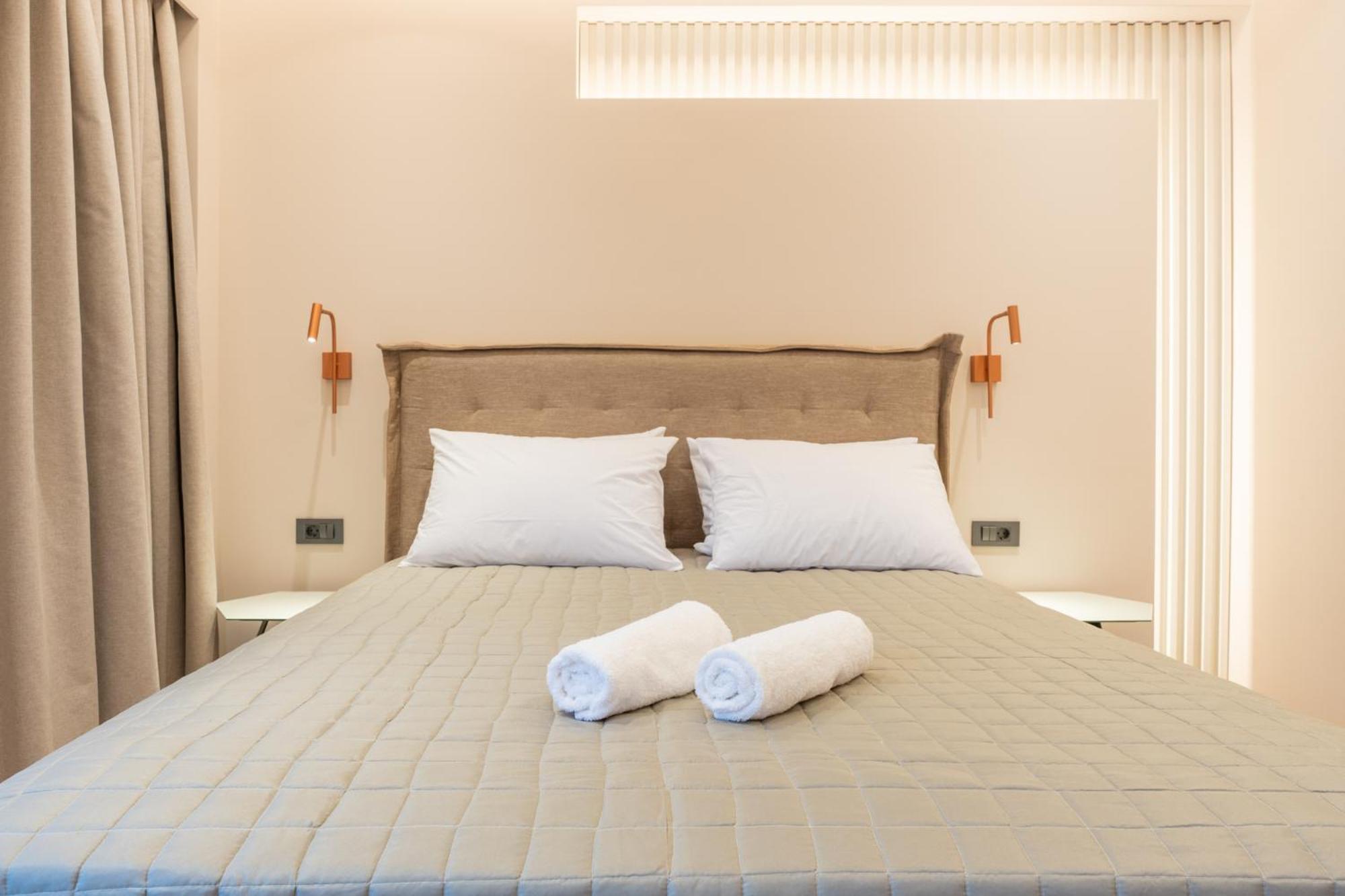Esthisea Suites Kalamáta Kültér fotó