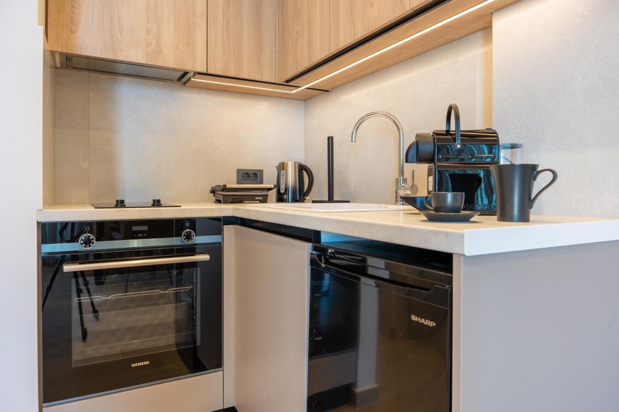 Esthisea Suites Kalamáta Kültér fotó