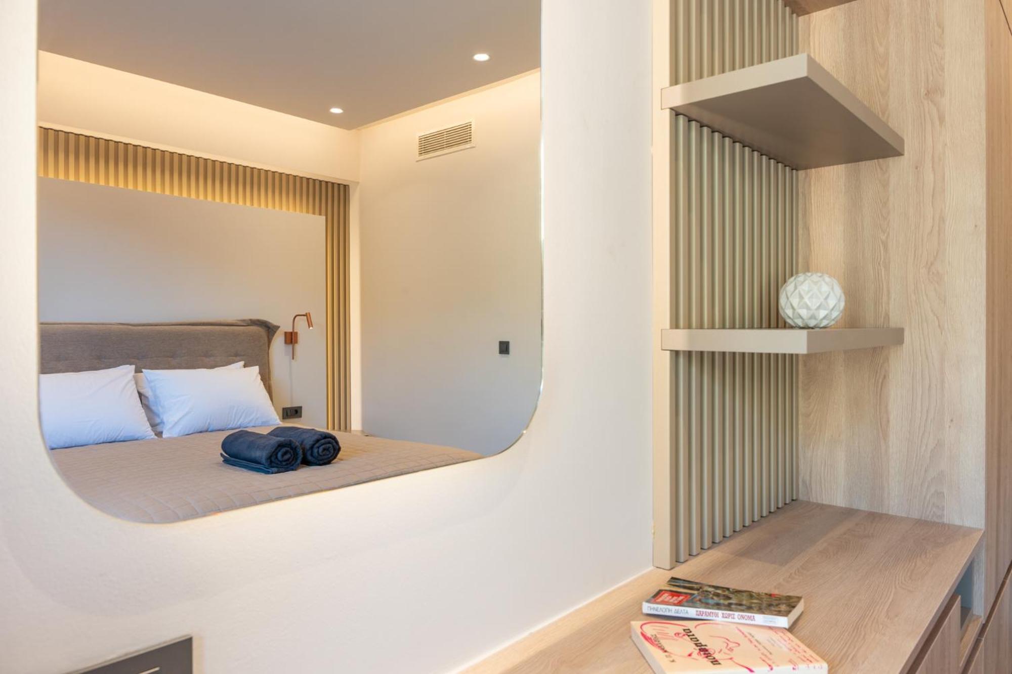Esthisea Suites Kalamáta Kültér fotó