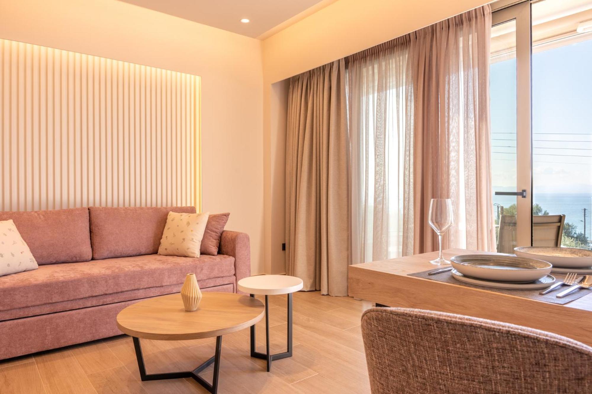 Esthisea Suites Kalamáta Kültér fotó