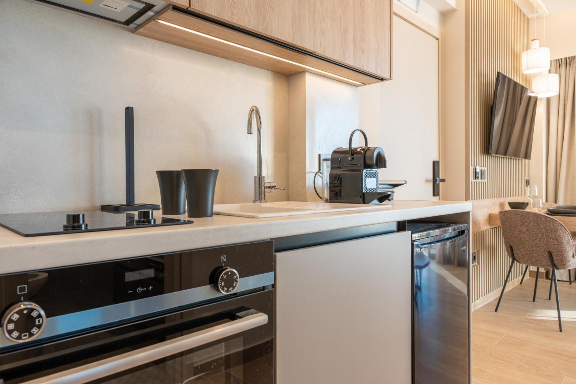 Esthisea Suites Kalamáta Kültér fotó