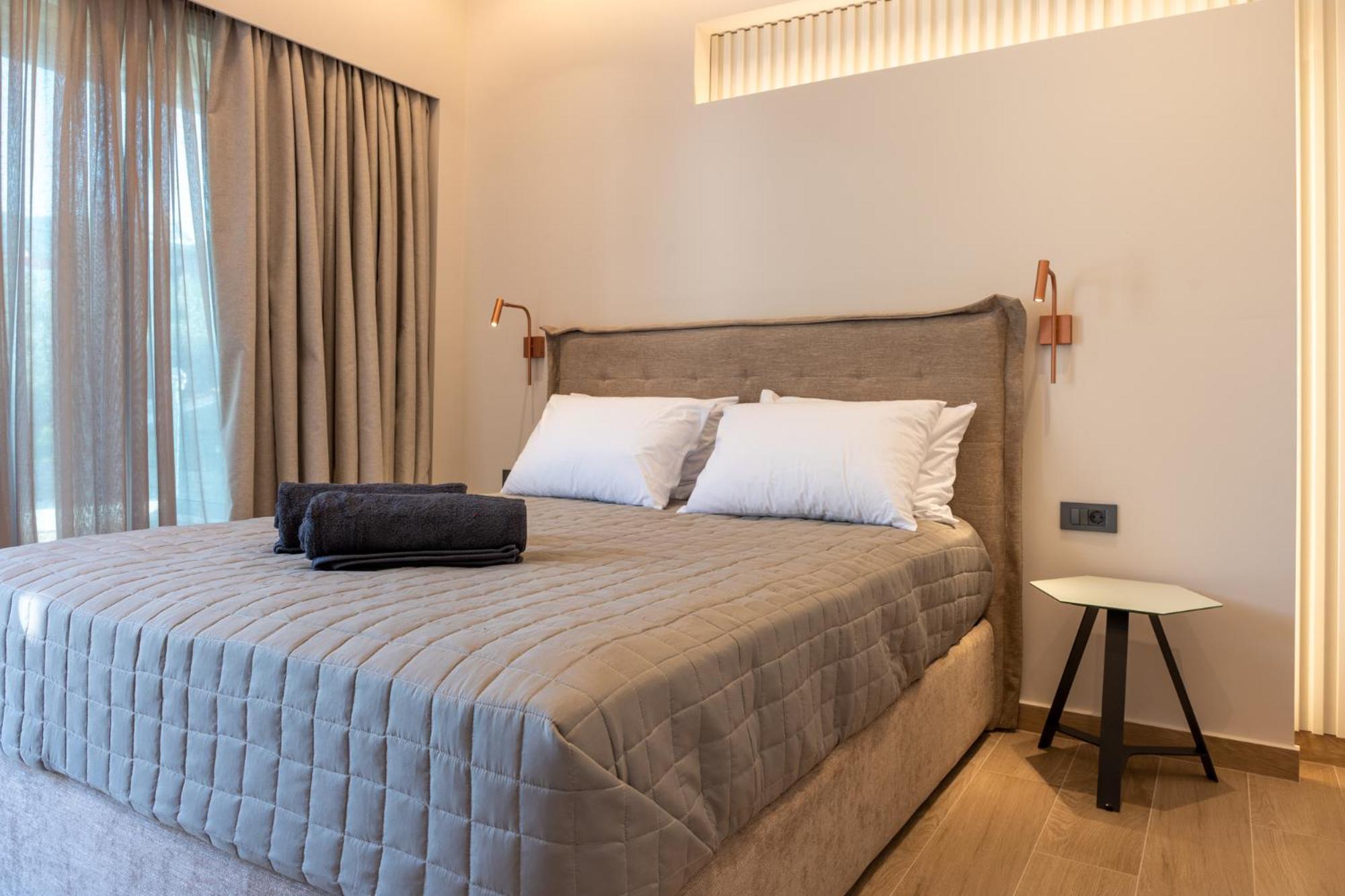 Esthisea Suites Kalamáta Kültér fotó