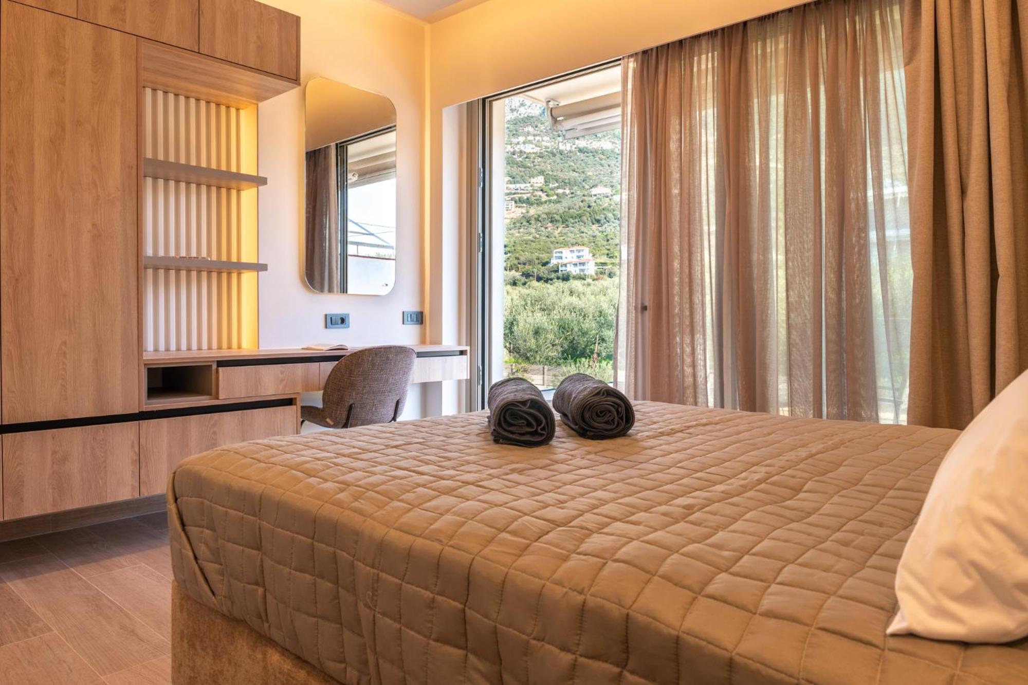 Esthisea Suites Kalamáta Kültér fotó